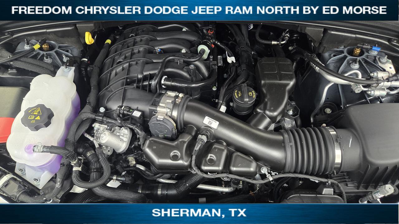 2025 Jeep Grand Cherokee Summit Sherman TX