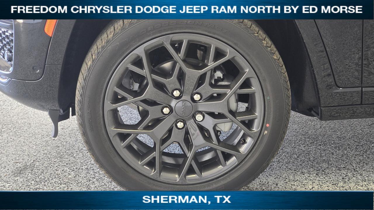 2025 Jeep Grand Cherokee Summit Sherman TX
