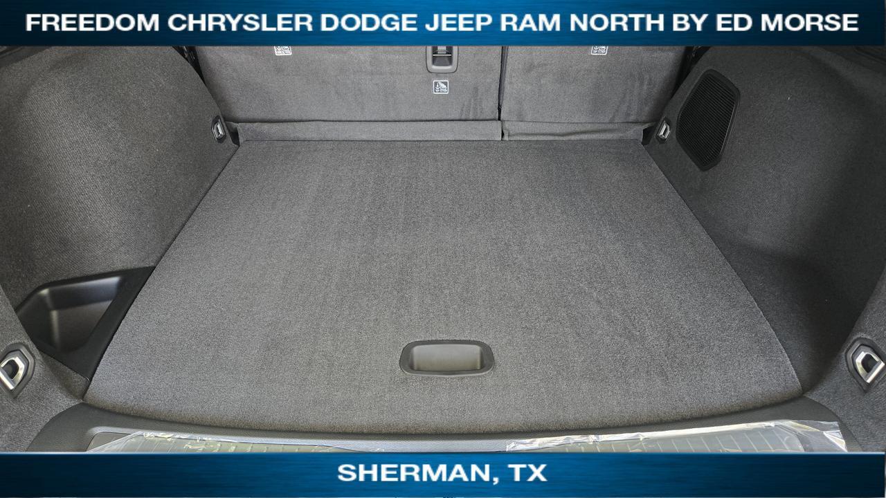 2025 Jeep Grand Cherokee Summit Sherman TX