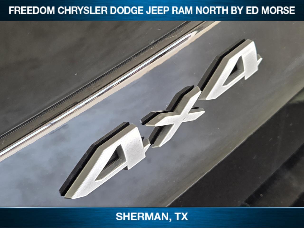 2025 Jeep Grand Cherokee Summit Sherman TX