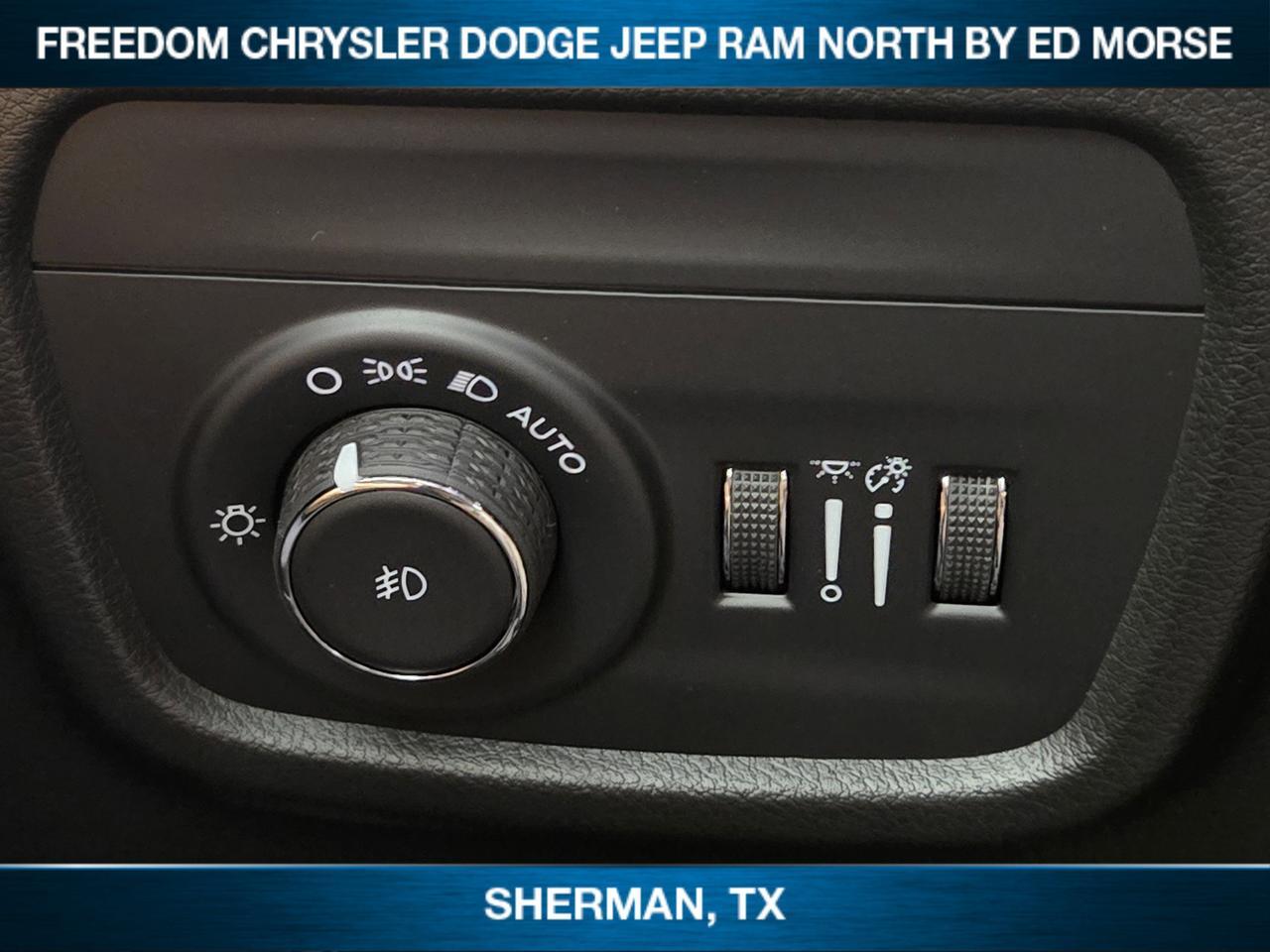 2025 Jeep Grand Cherokee Summit Sherman TX