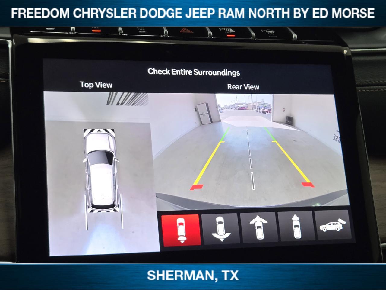 2025 Jeep Grand Cherokee Summit Sherman TX