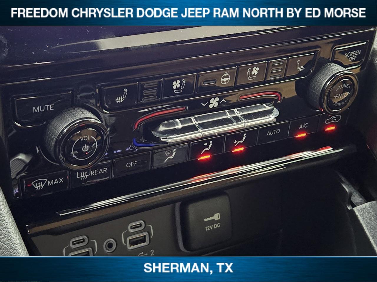 2025 Jeep Grand Cherokee Summit Sherman TX