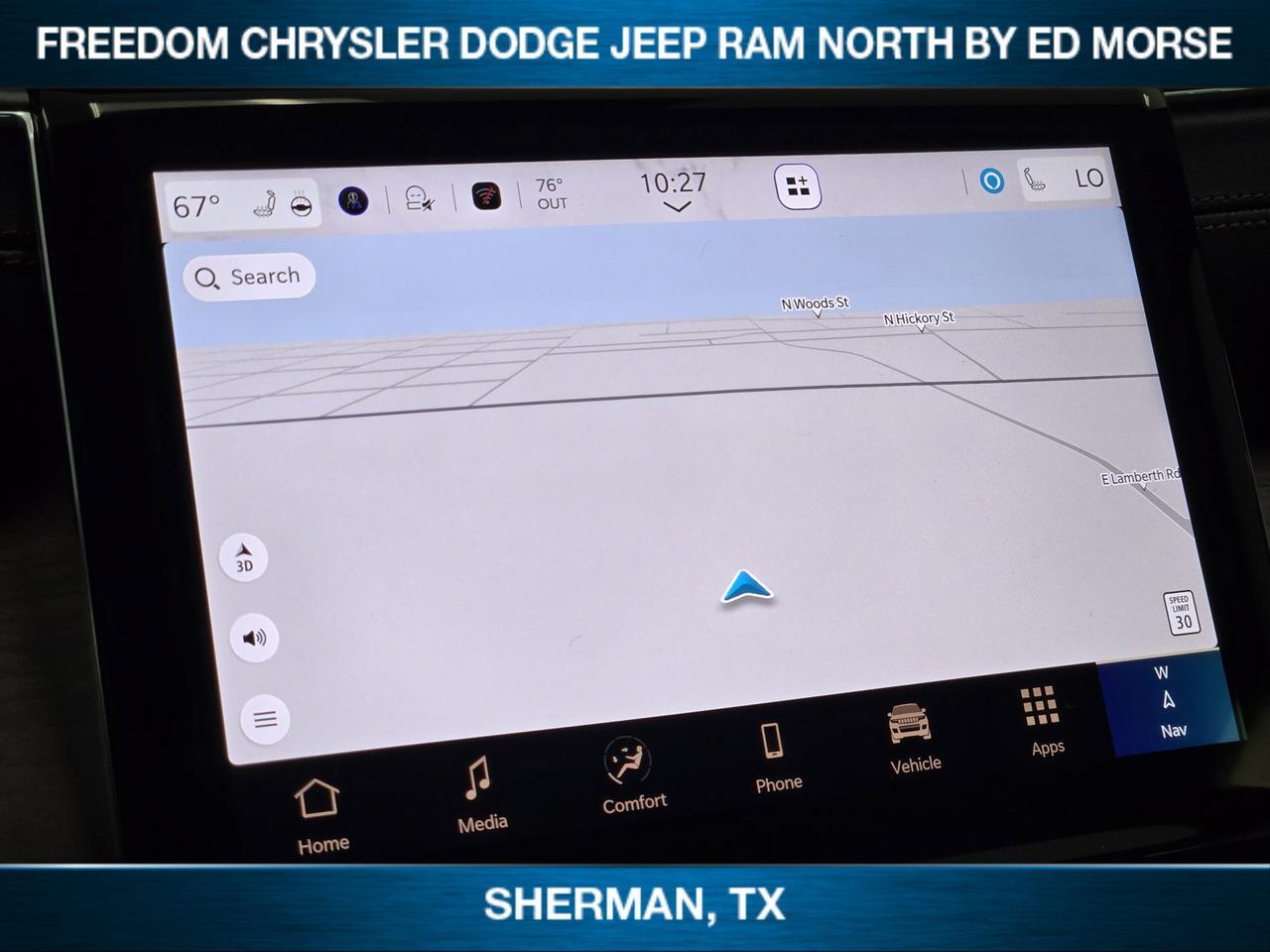 2025 Jeep Grand Cherokee Summit Sherman TX