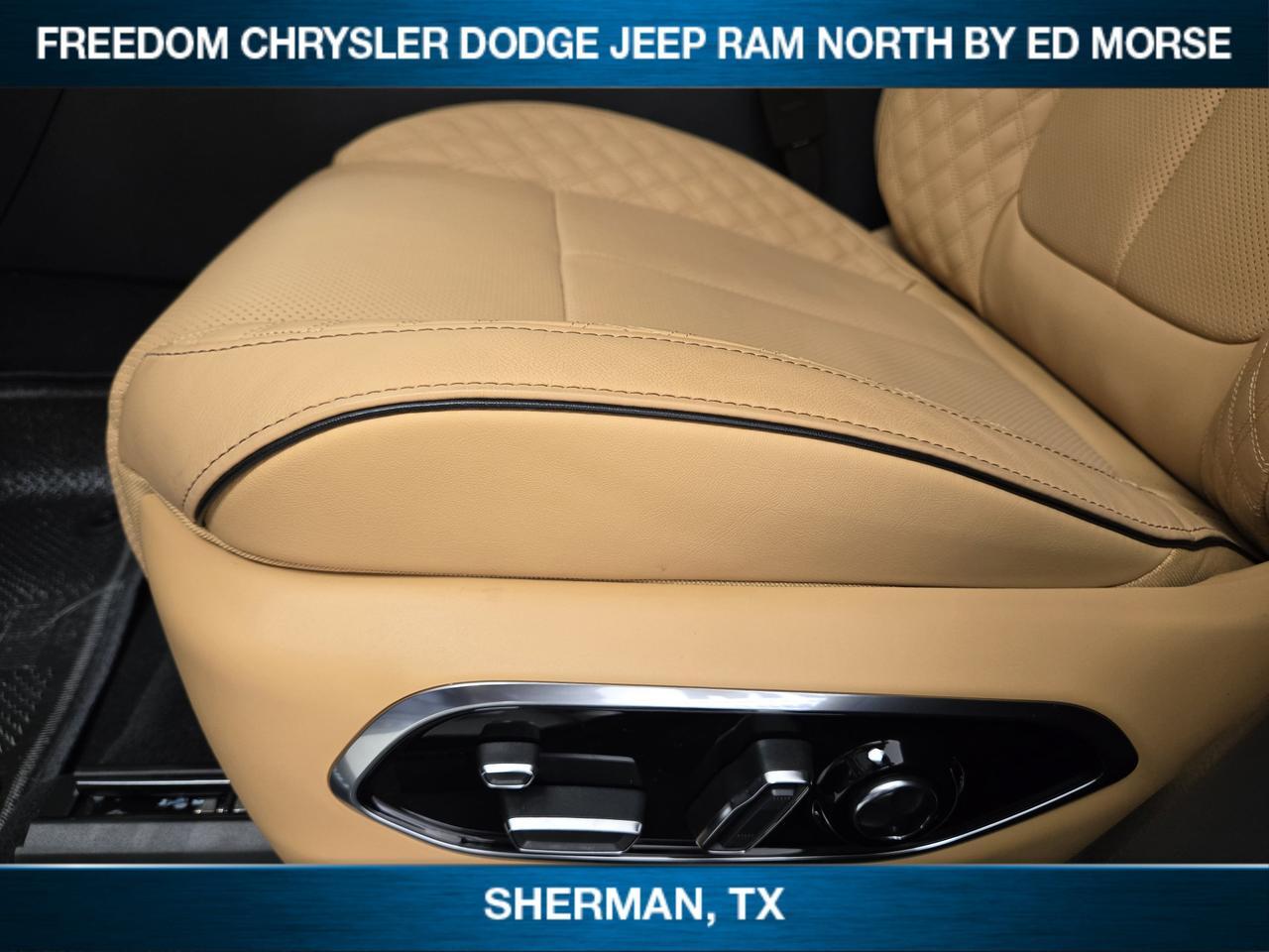 2025 Jeep Grand Cherokee Summit Sherman TX