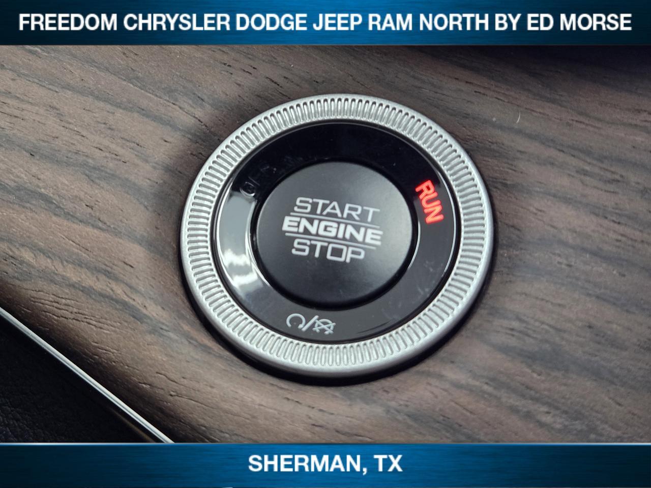 2025 Jeep Grand Cherokee Summit Sherman TX