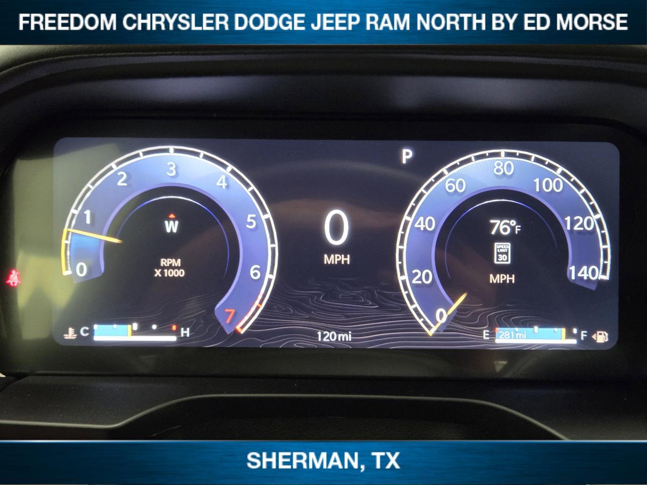 2025 Jeep Grand Cherokee Summit Sherman TX