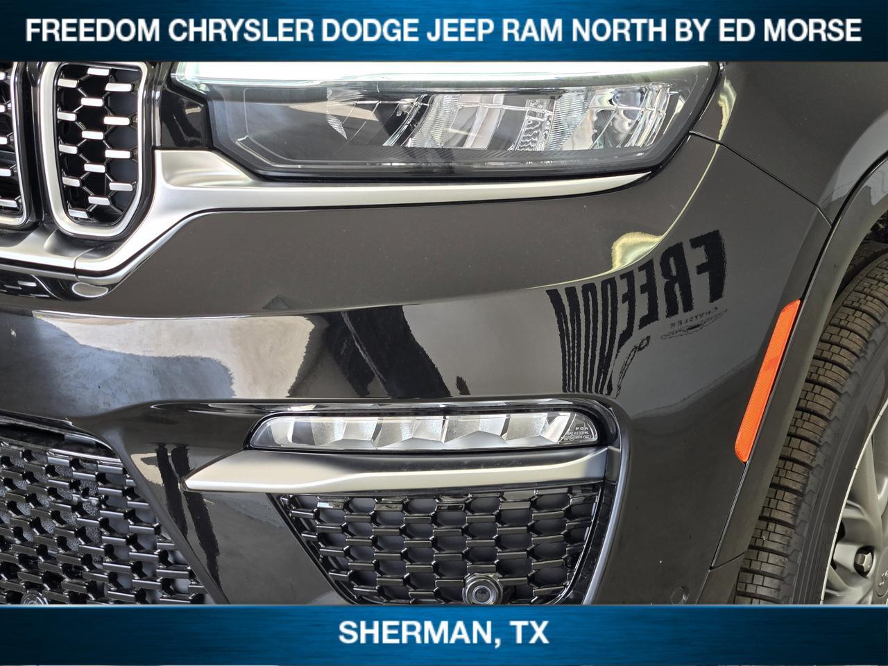 2025 Jeep Grand Cherokee Summit Sherman TX
