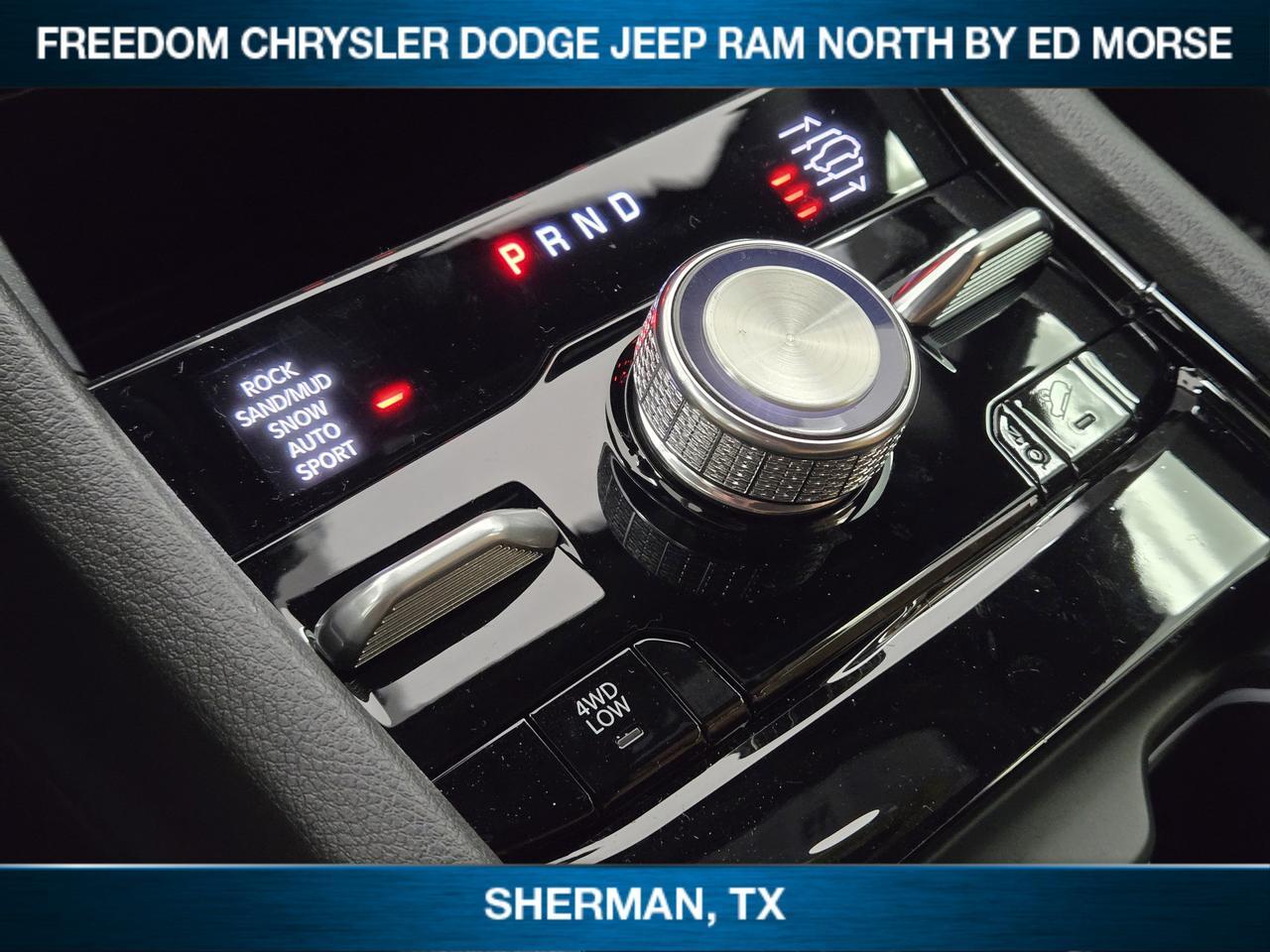 2025 Jeep Grand Cherokee Summit Sherman TX