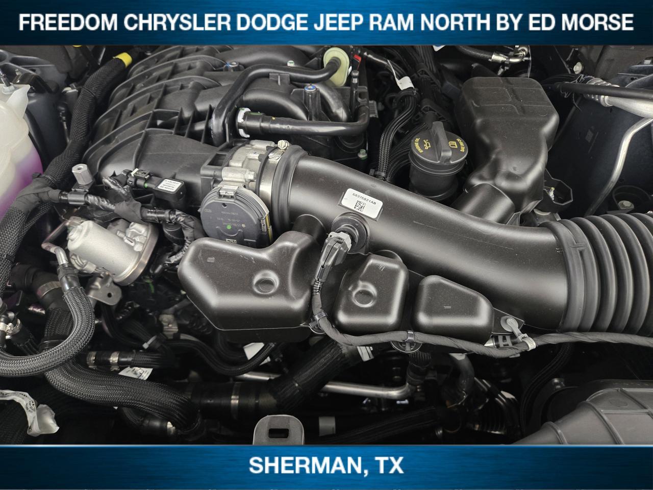 2025 Jeep Grand Cherokee Summit Sherman TX