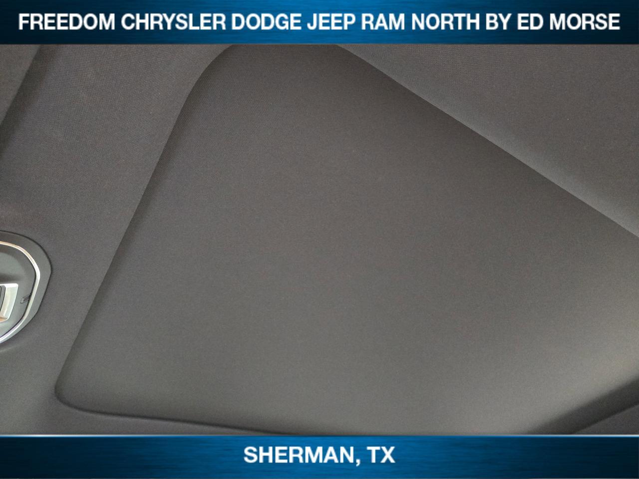 2025 Jeep Grand Cherokee Summit Sherman TX