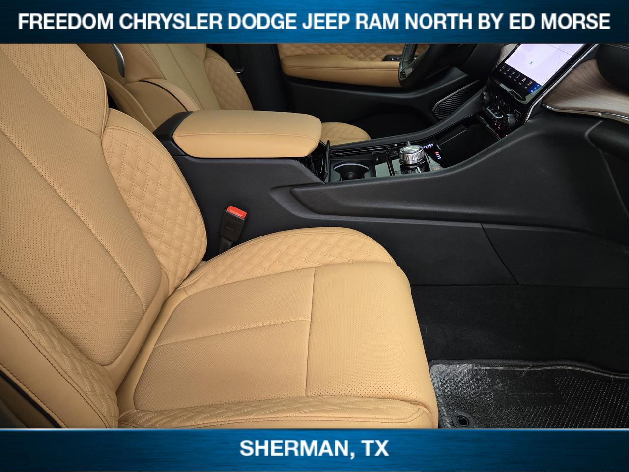 2025 Jeep Grand Cherokee Summit Sherman TX