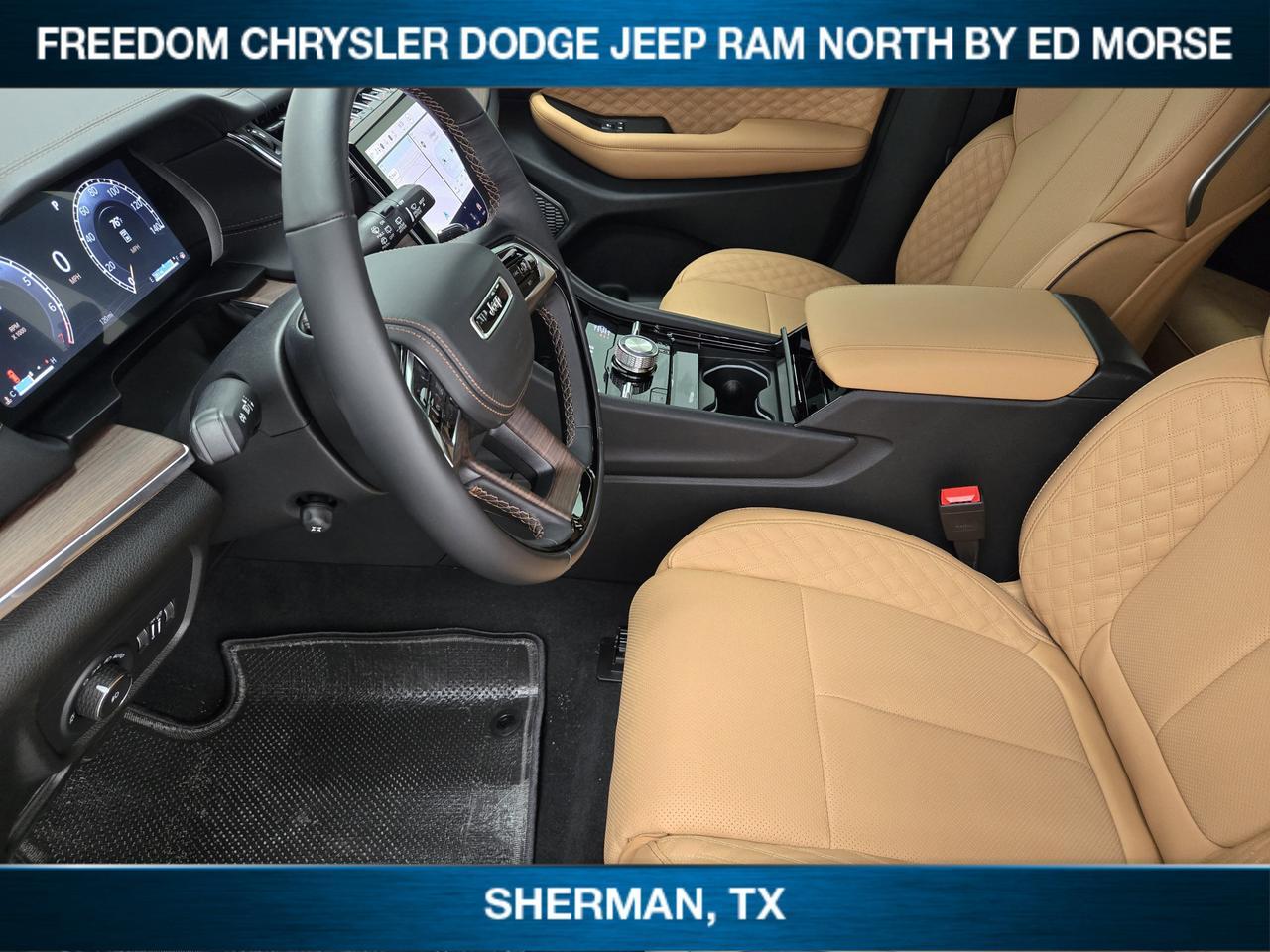 2025 Jeep Grand Cherokee Summit Sherman TX