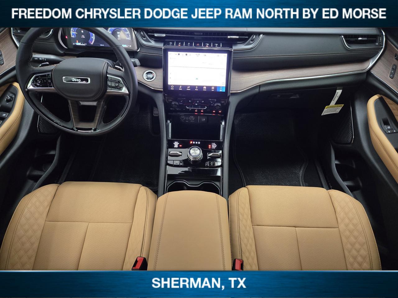 2025 Jeep Grand Cherokee Summit Sherman TX