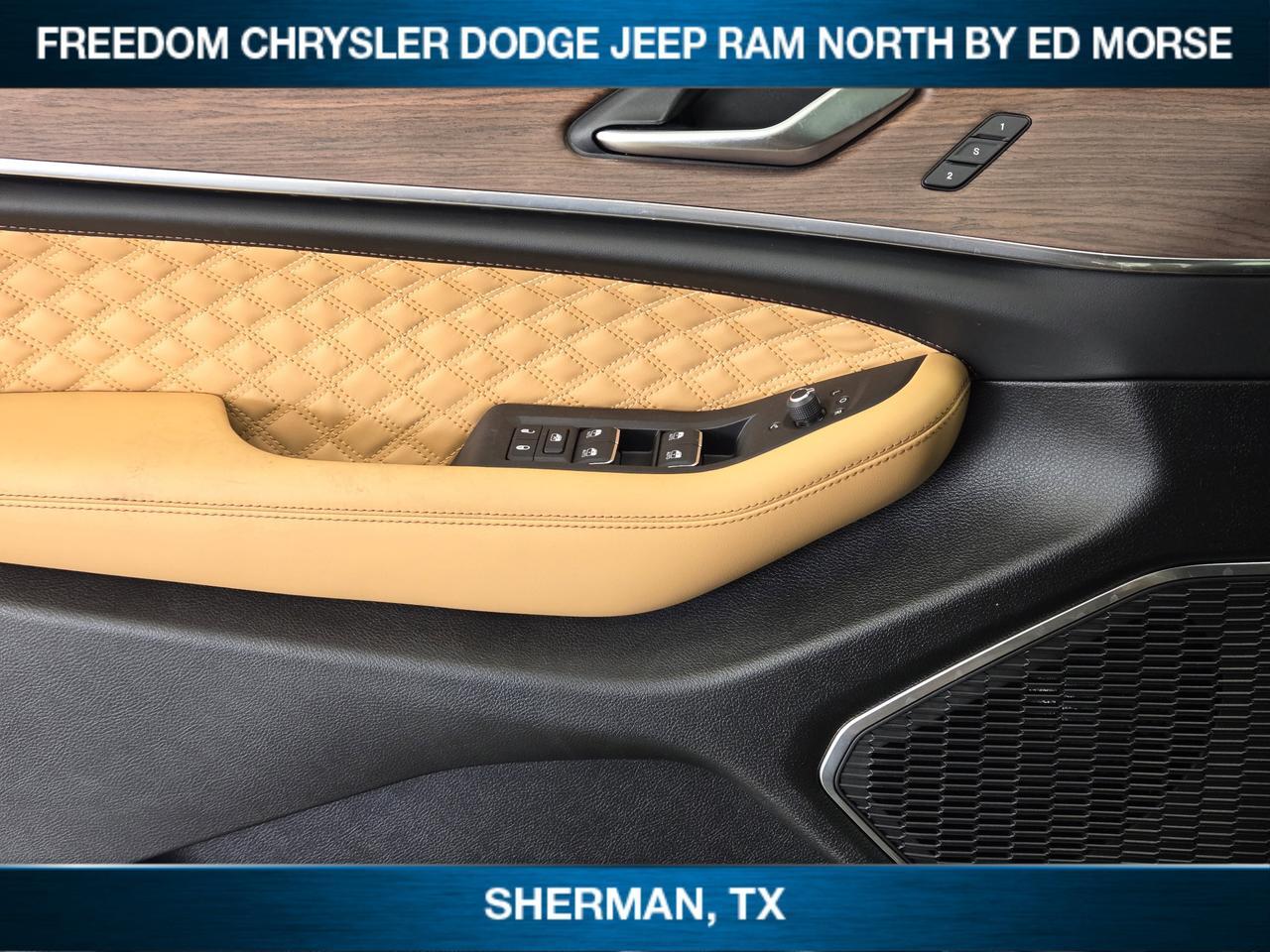 2025 Jeep Grand Cherokee Summit Sherman TX