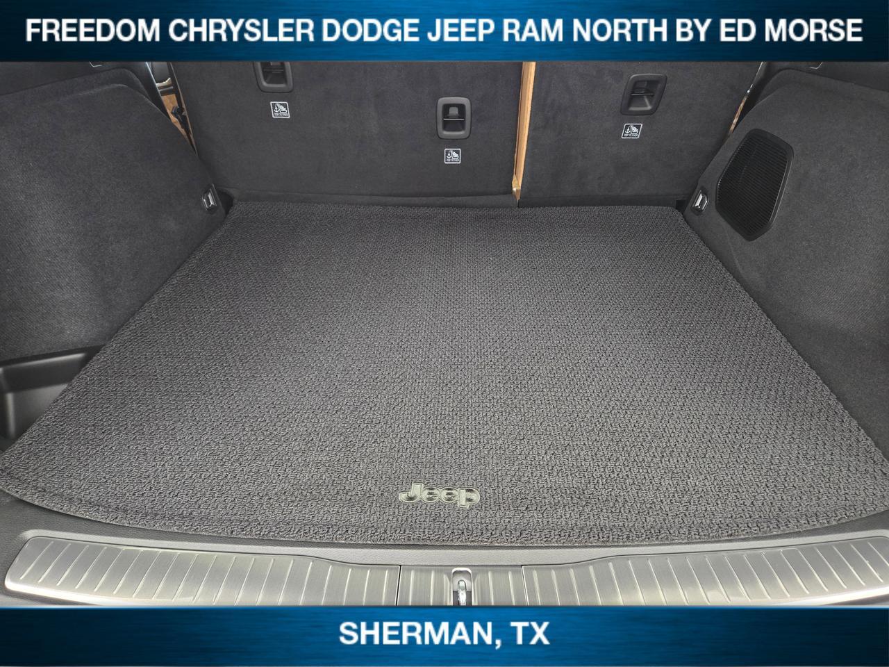 2025 Jeep Grand Cherokee Summit Sherman TX