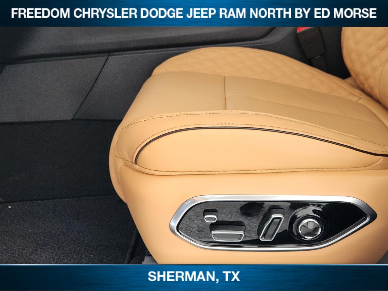 2025 Jeep Grand Cherokee Summit Sherman TX