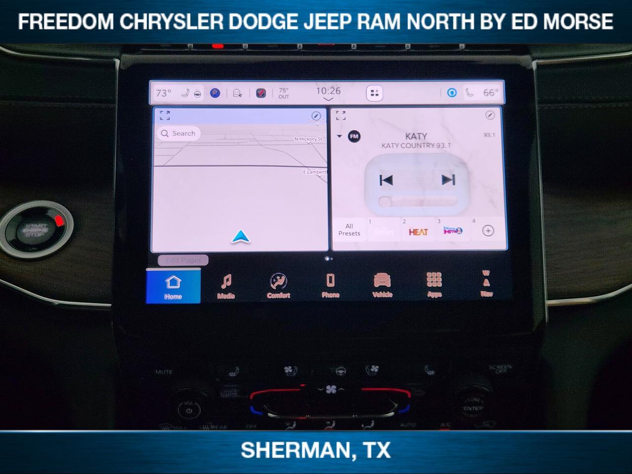2025 Jeep Grand Cherokee Summit Sherman TX
