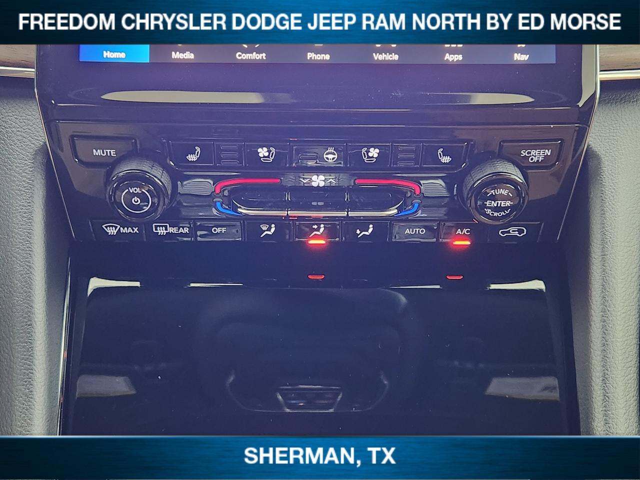 2025 Jeep Grand Cherokee Summit Sherman TX
