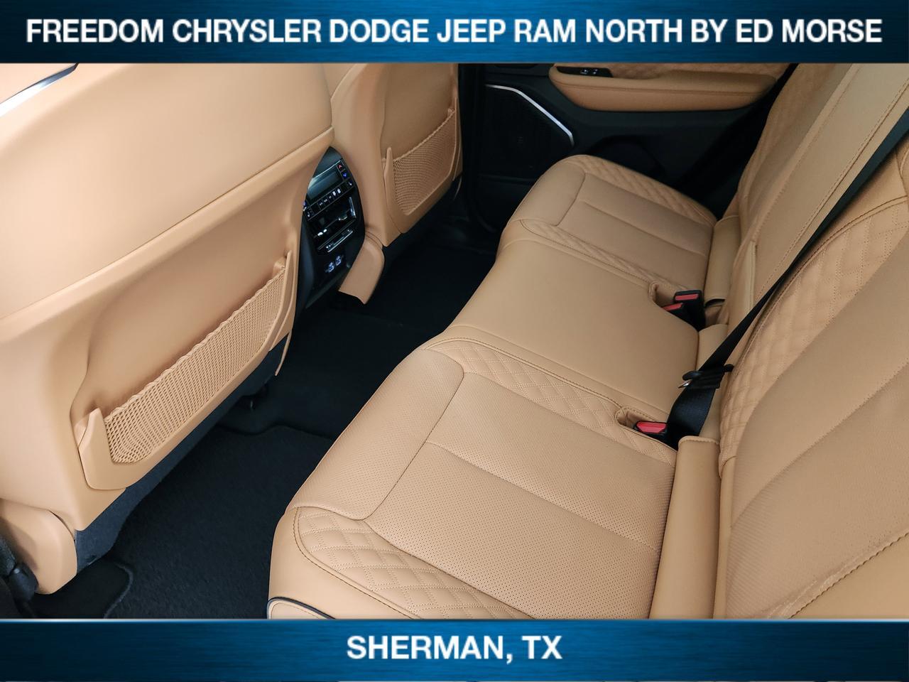 2025 Jeep Grand Cherokee Summit Sherman TX