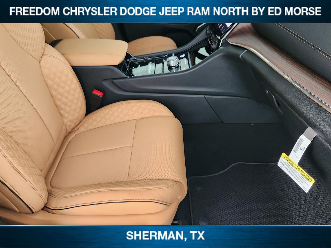 2025 Jeep Grand Cherokee Summit Sherman TX