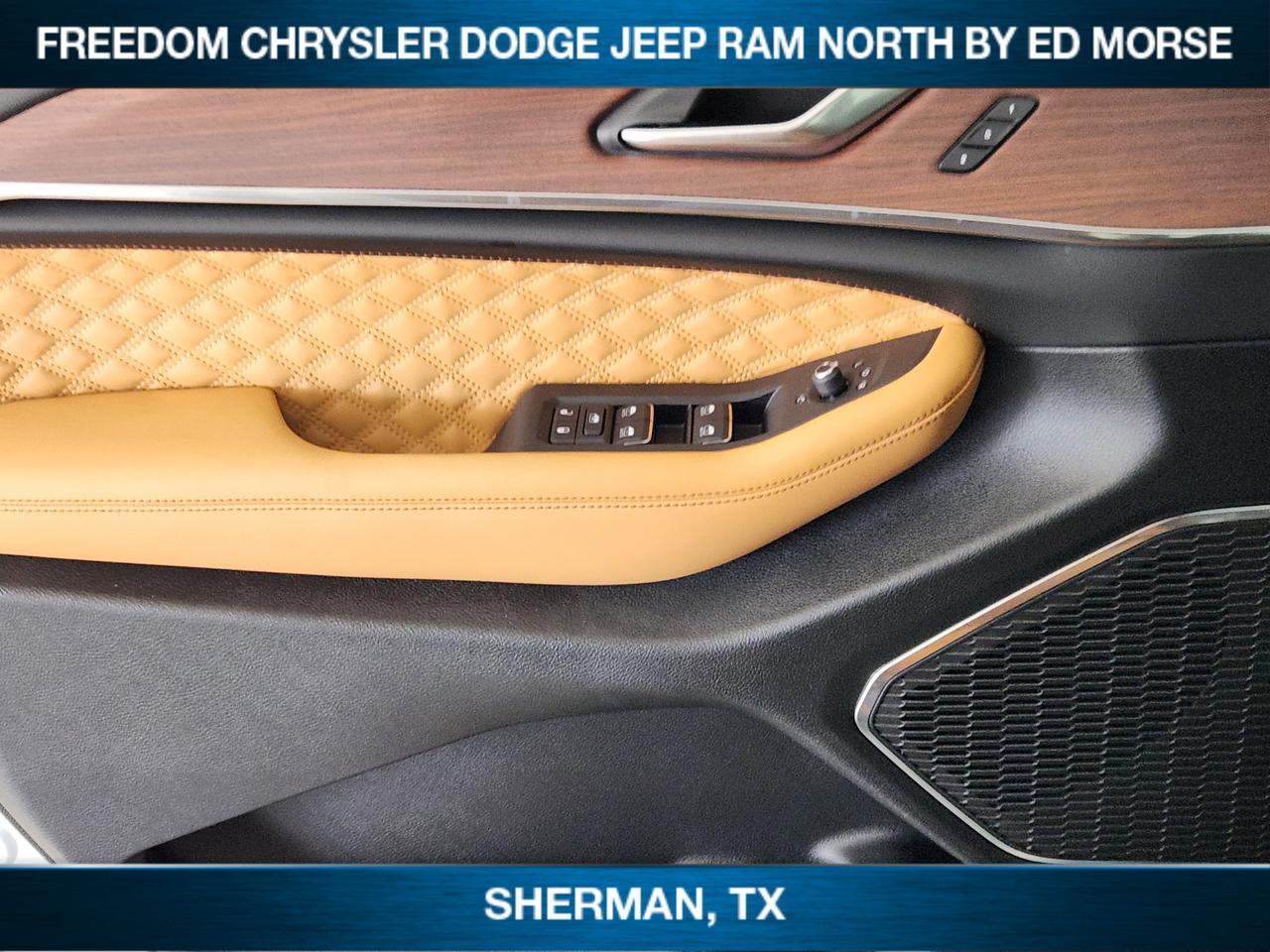 2025 Jeep Grand Cherokee Summit Sherman TX