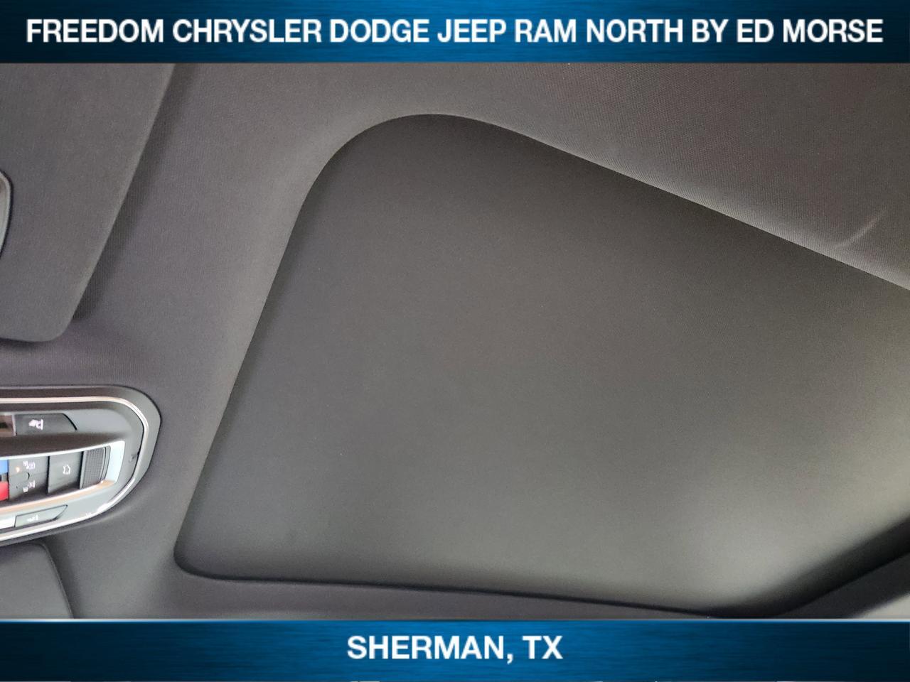 2025 Jeep Grand Cherokee Summit Sherman TX