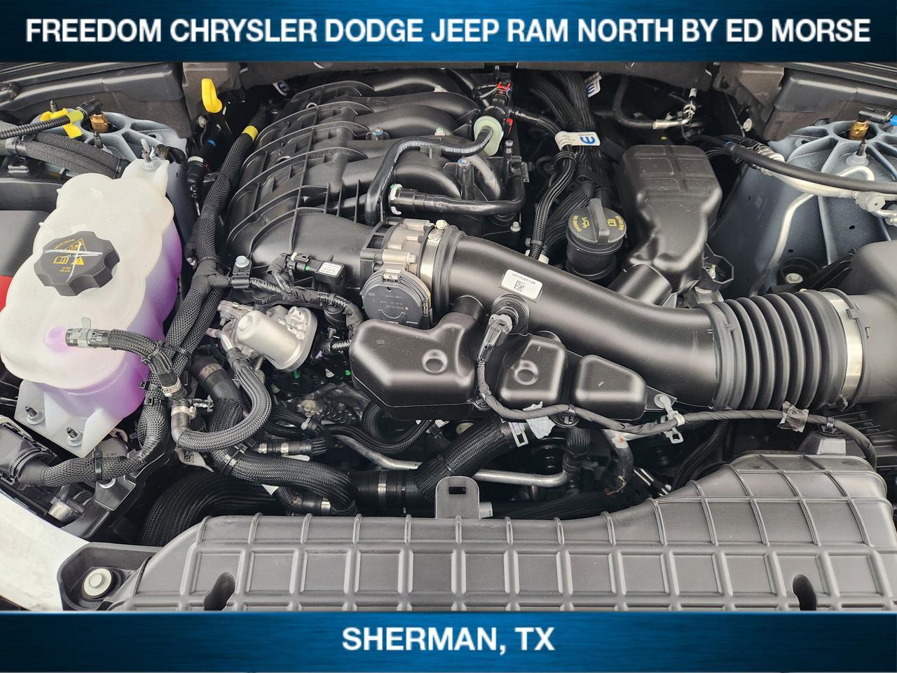 2025 Jeep Grand Cherokee Summit Sherman TX