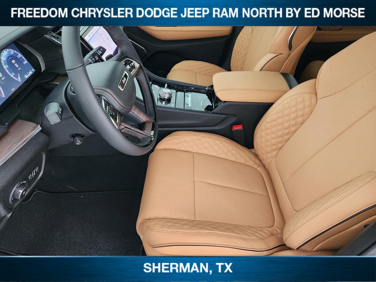 2025 Jeep Grand Cherokee Summit Sherman TX