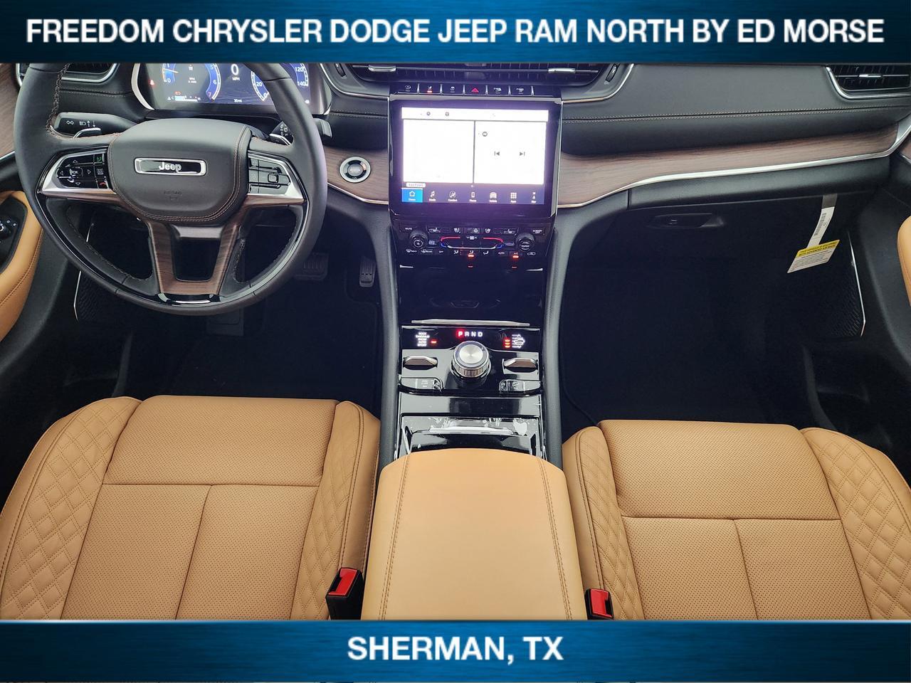 2025 Jeep Grand Cherokee Summit Sherman TX