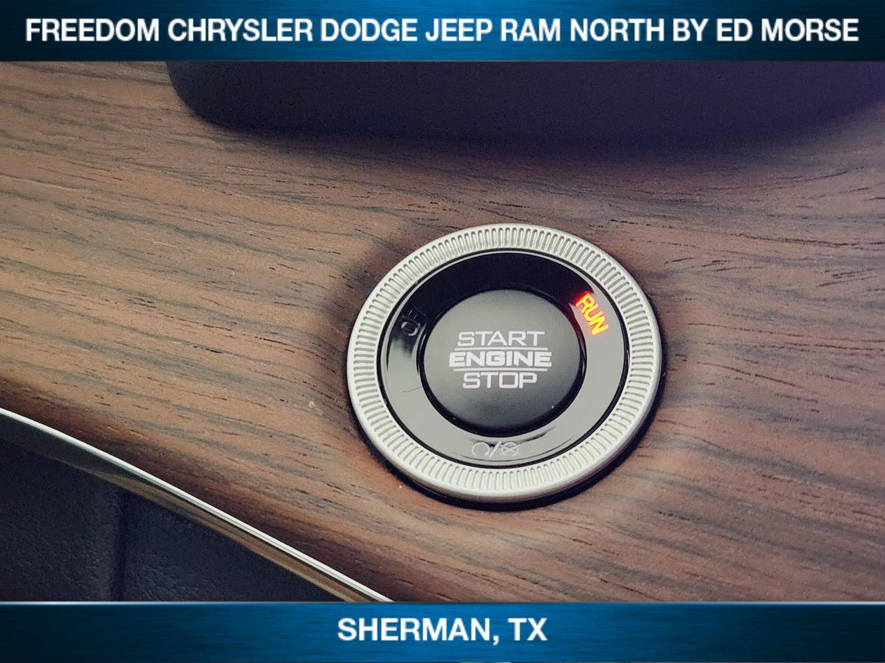 2025 Jeep Grand Cherokee Summit Sherman TX