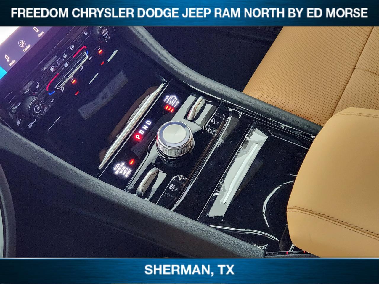 2025 Jeep Grand Cherokee Summit Sherman TX