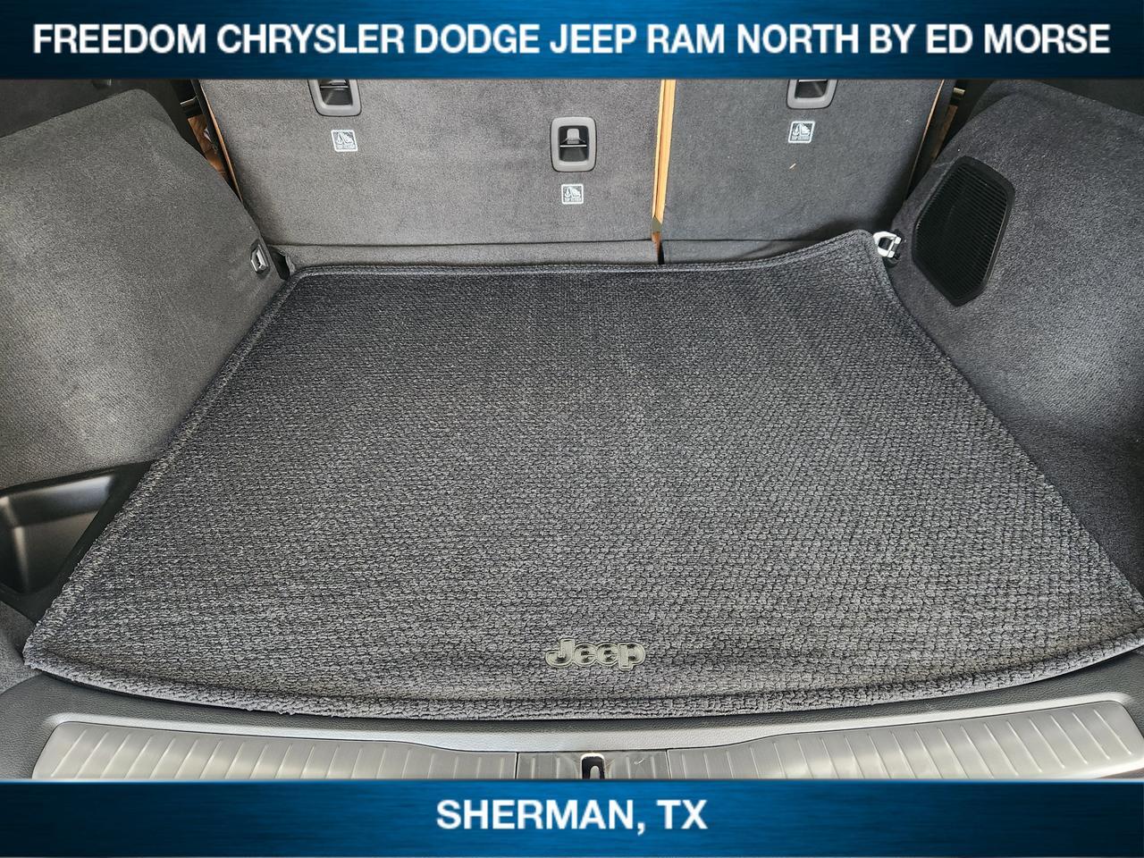2025 Jeep Grand Cherokee Summit Sherman TX