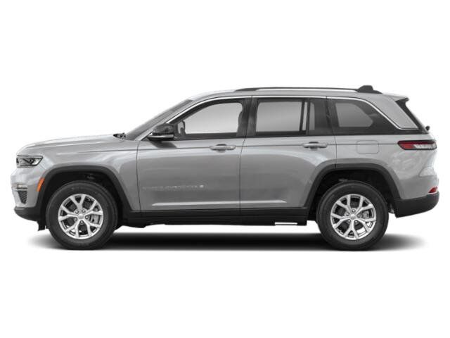 2025 Jeep Grand Cherokee Summit Sherman TX