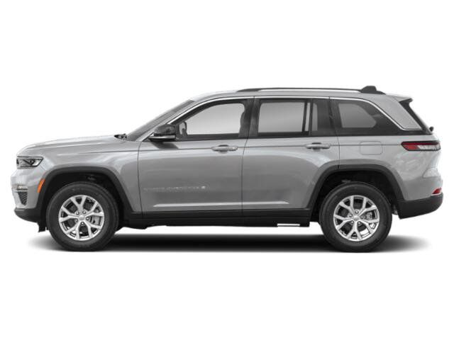 2025 Jeep Grand Cherokee Summit Sherman TX