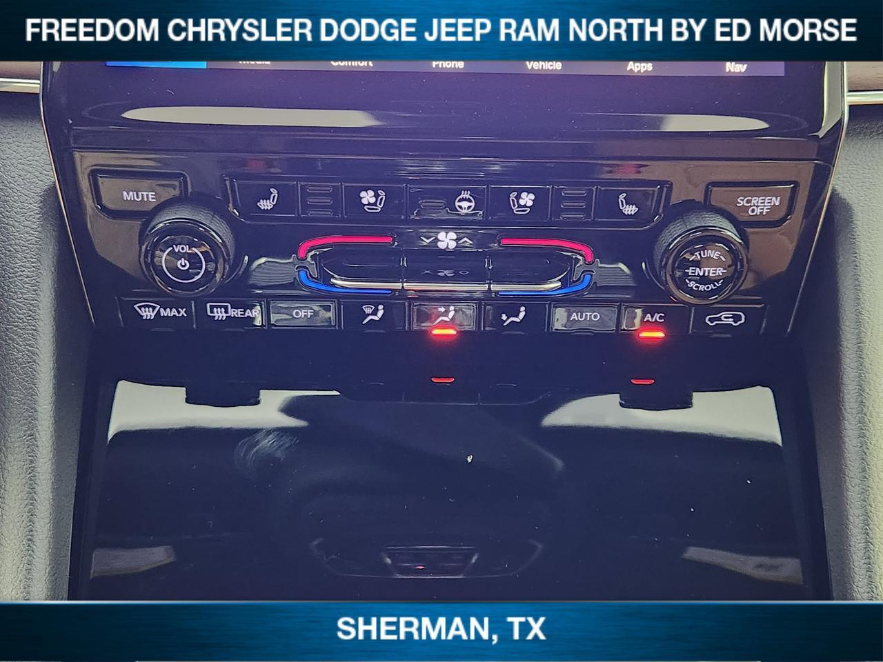 2025 Jeep Grand Cherokee Summit Sherman TX