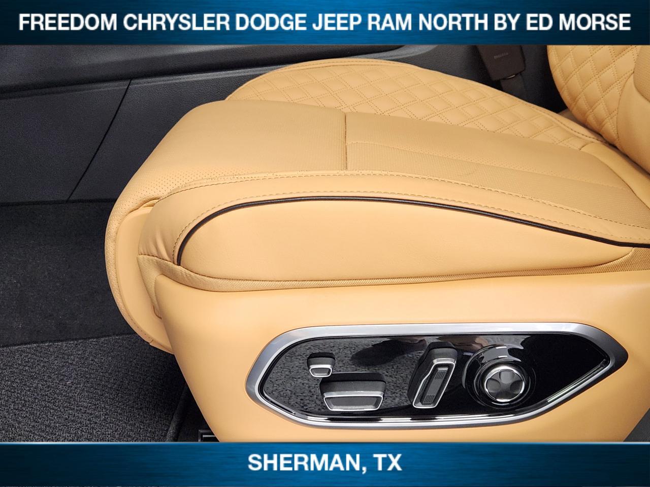 2025 Jeep Grand Cherokee Summit Sherman TX