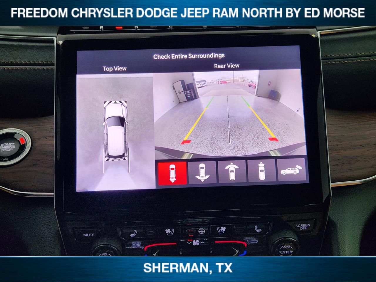 2025 Jeep Grand Cherokee Summit Sherman TX