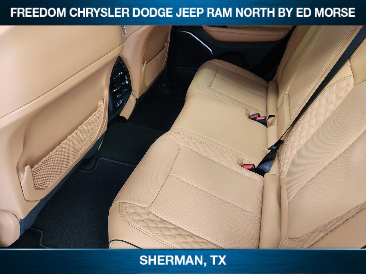 2025 Jeep Grand Cherokee Summit Sherman TX
