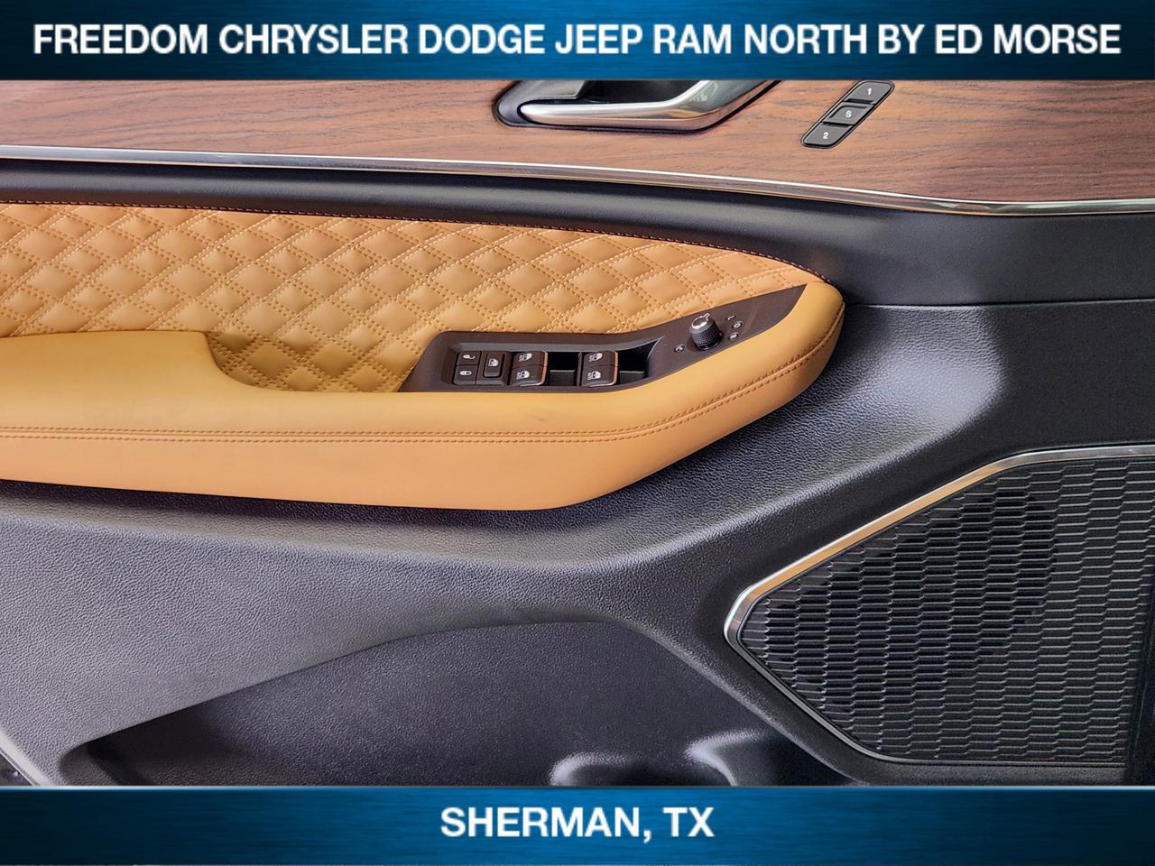2025 Jeep Grand Cherokee Summit Sherman TX