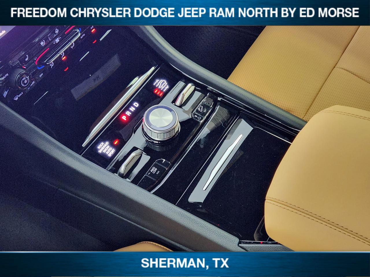 2025 Jeep Grand Cherokee Summit Sherman TX
