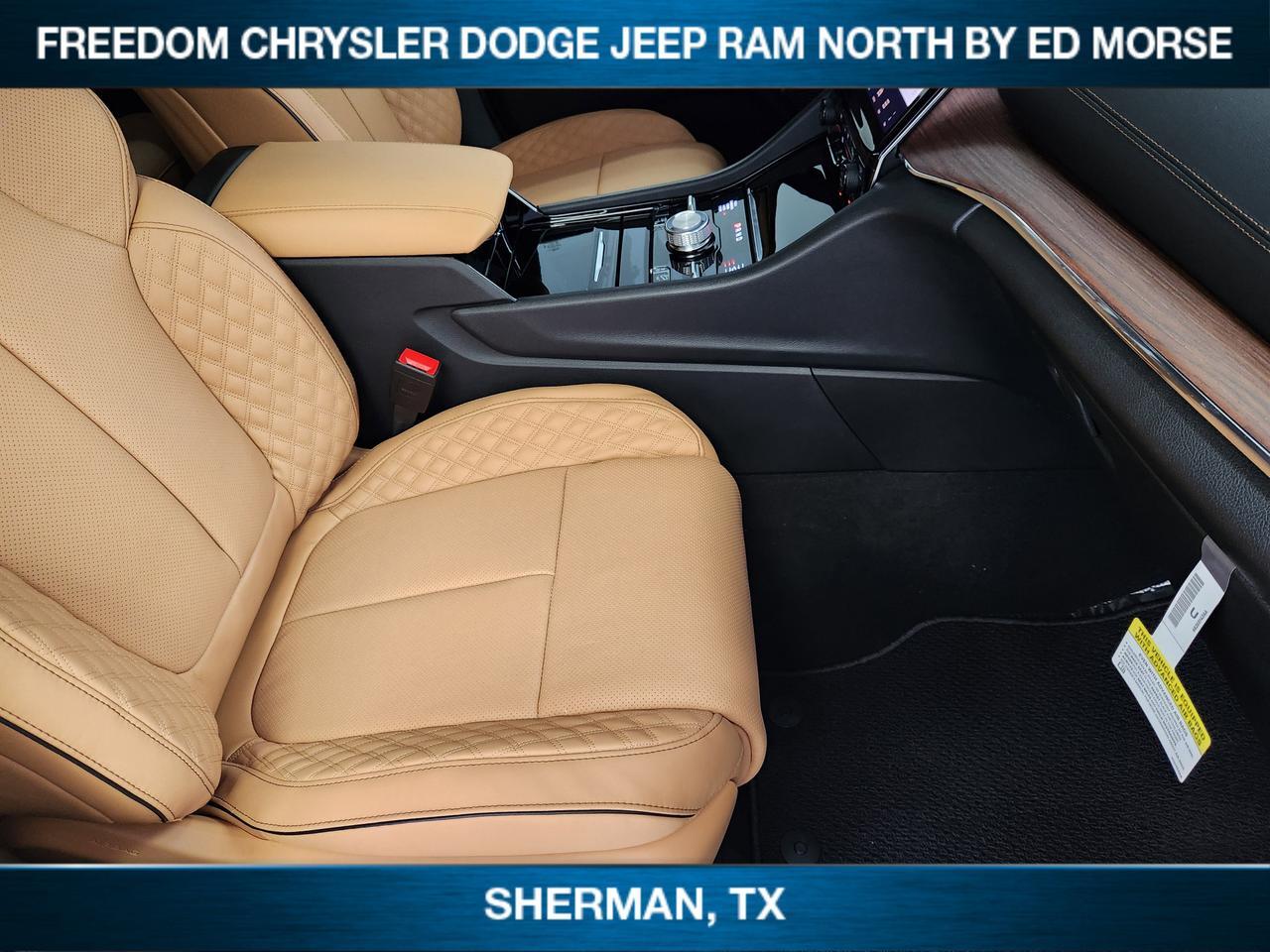 2025 Jeep Grand Cherokee Summit Sherman TX