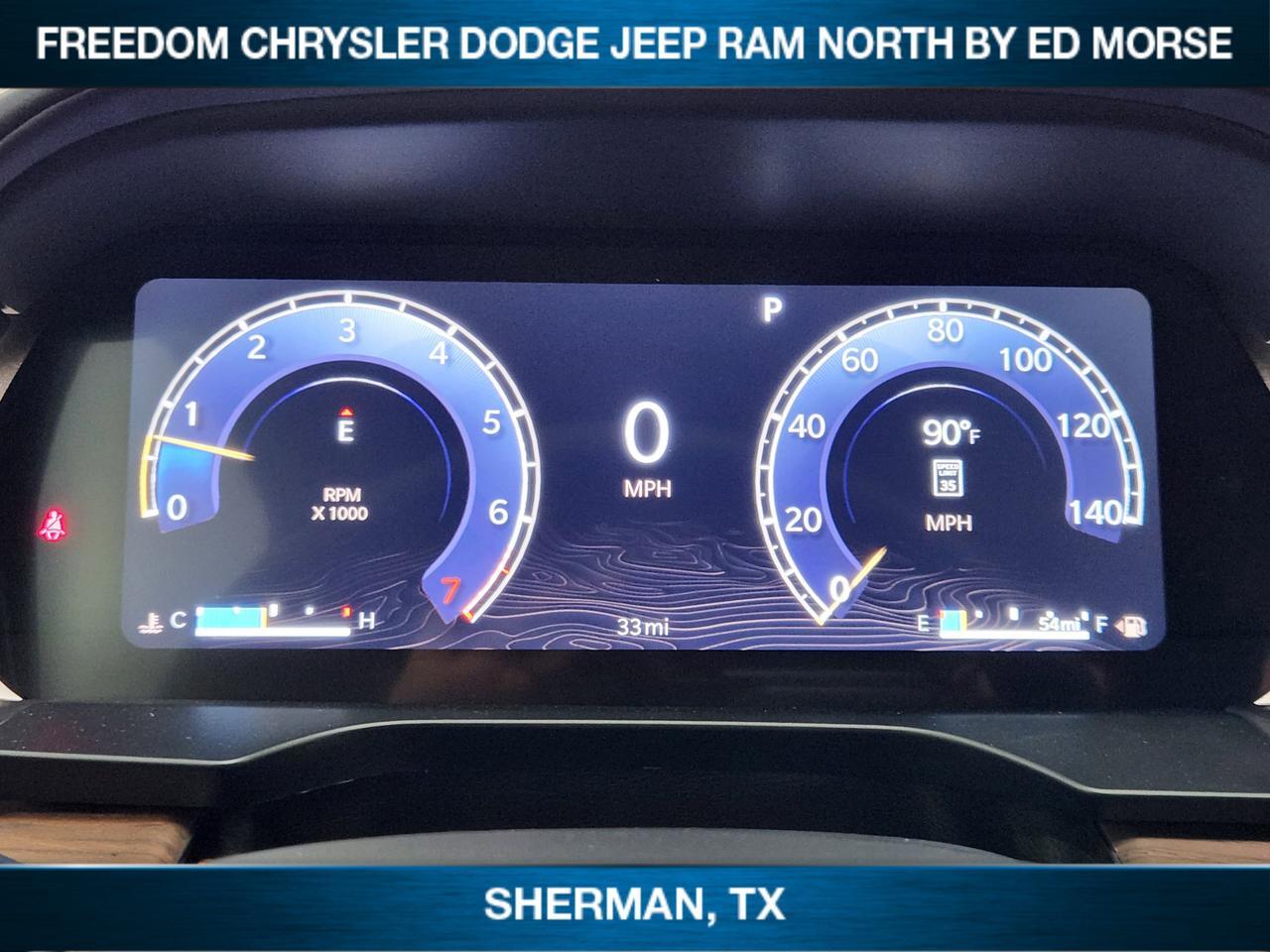 2025 Jeep Grand Cherokee Summit Sherman TX