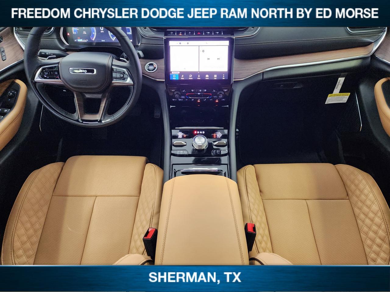2025 Jeep Grand Cherokee Summit Sherman TX