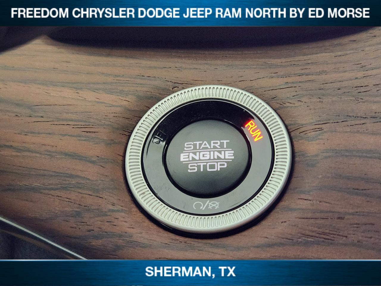 2025 Jeep Grand Cherokee Summit Sherman TX
