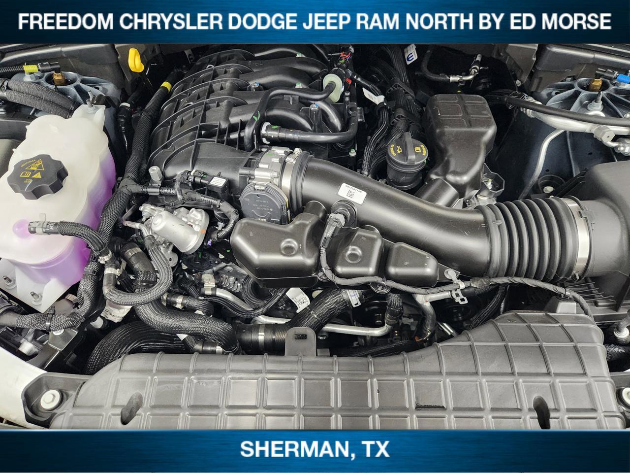 2025 Jeep Grand Cherokee Summit Sherman TX
