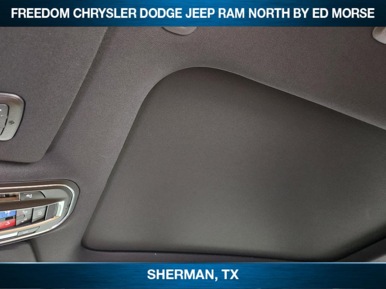 2025 Jeep Grand Cherokee Summit Sherman TX