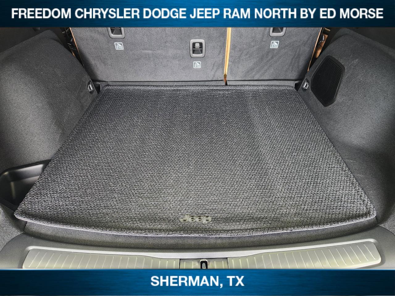 2025 Jeep Grand Cherokee Summit Sherman TX