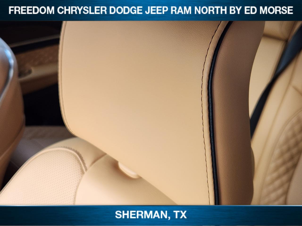 2025 Jeep Grand Cherokee Summit Sherman TX