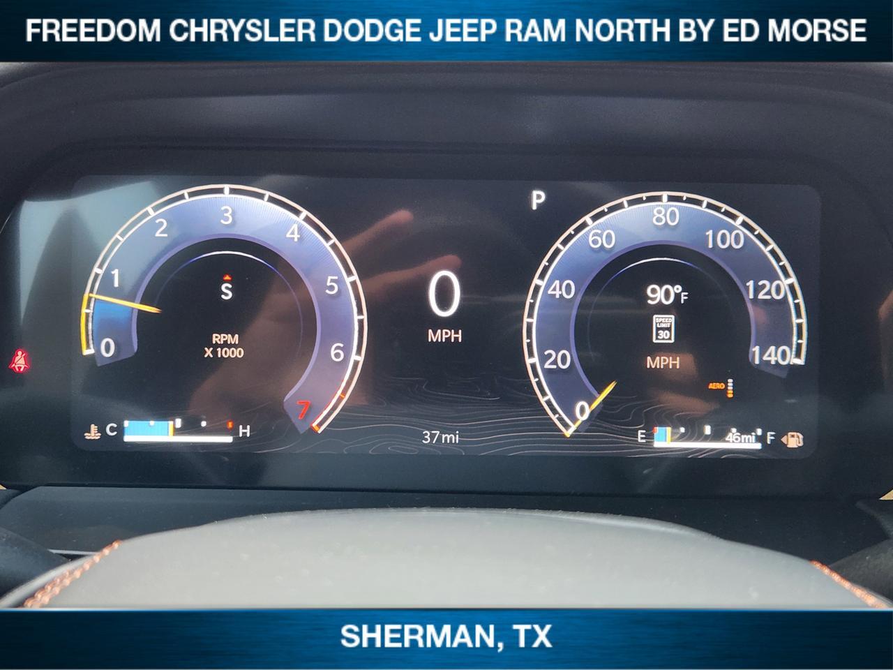 2025 Jeep Grand Cherokee Summit Sherman TX